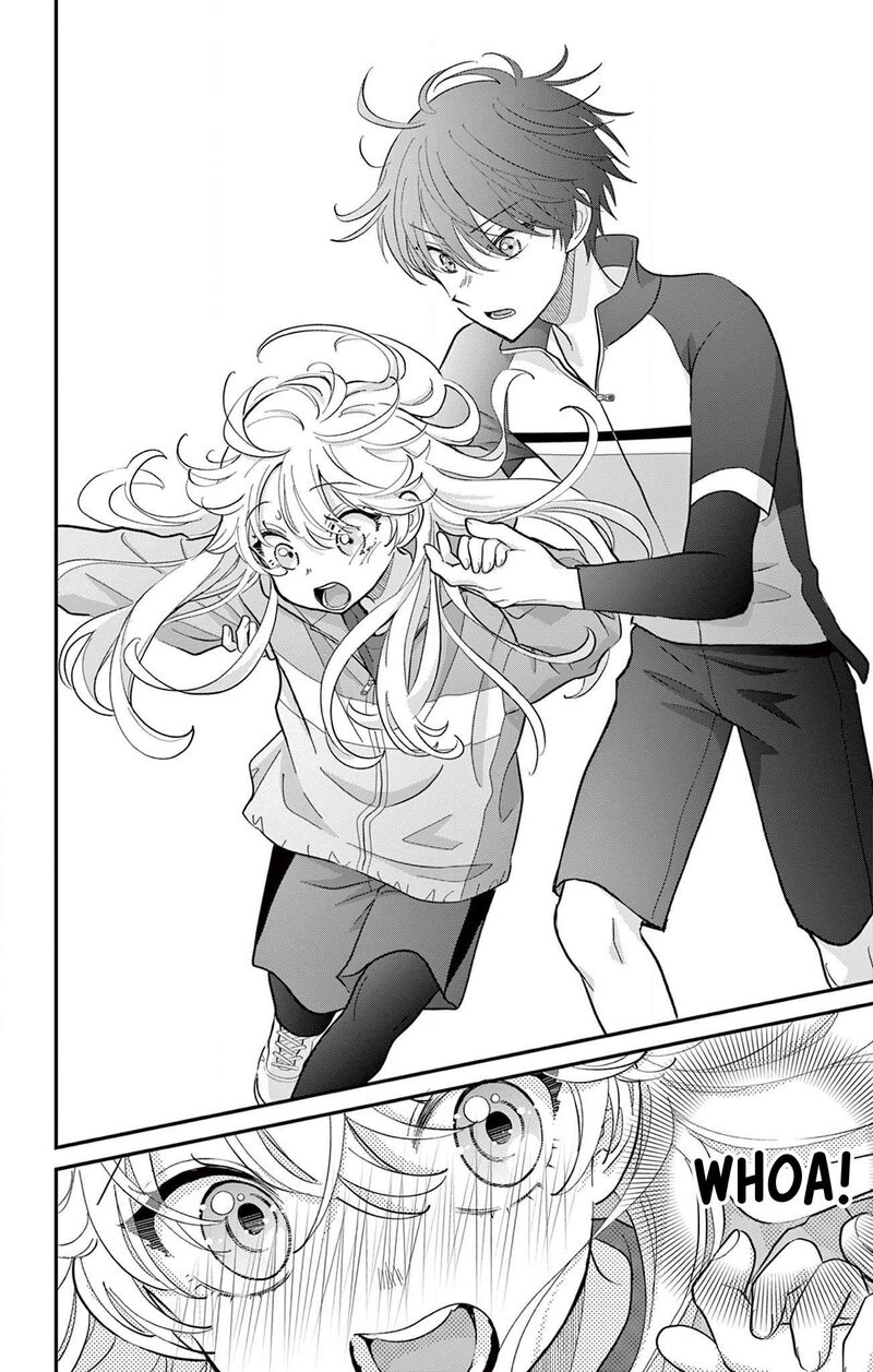 Uesugi Kun Wa Onnanoko Wo Yametai Chapter 8 Page 14