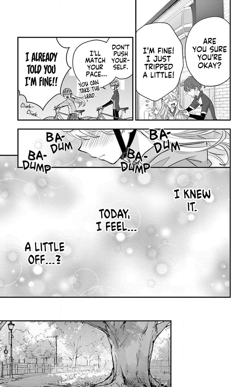 Uesugi Kun Wa Onnanoko Wo Yametai Chapter 8 Page 15