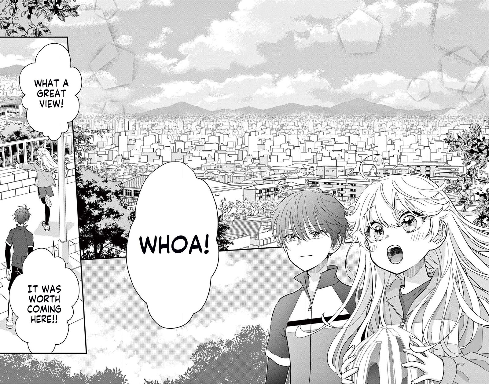 Uesugi Kun Wa Onnanoko Wo Yametai Chapter 8 Page 16