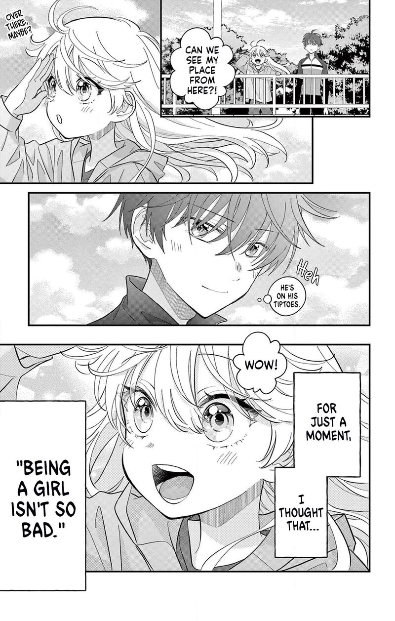 Uesugi Kun Wa Onnanoko Wo Yametai Chapter 8 Page 18