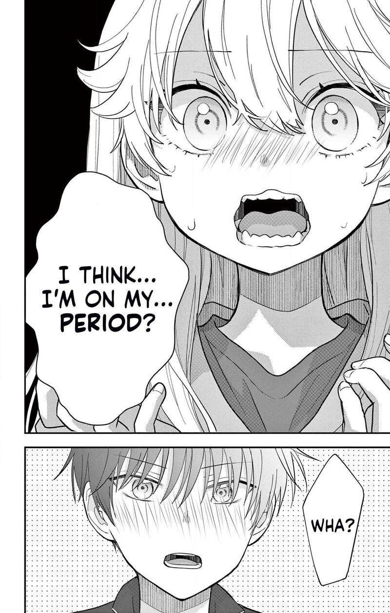 Uesugi Kun Wa Onnanoko Wo Yametai Chapter 8 Page 2
