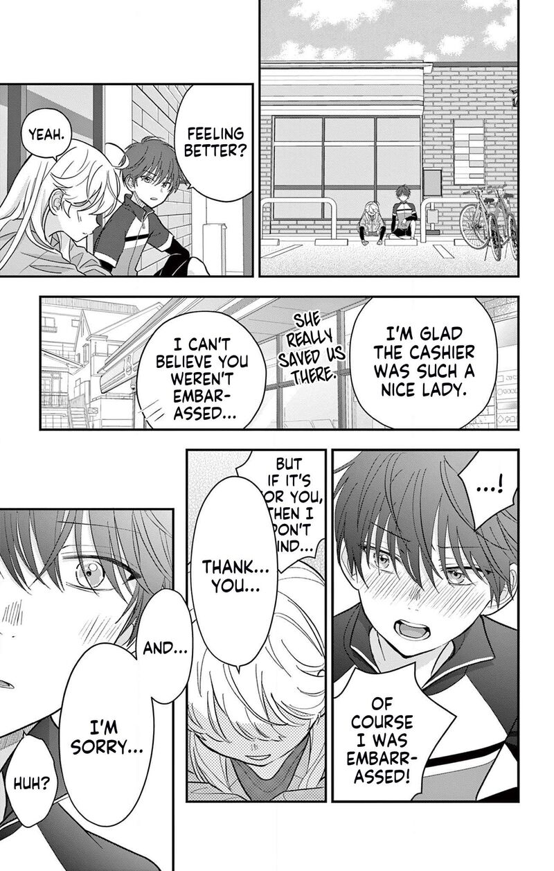 Uesugi Kun Wa Onnanoko Wo Yametai Chapter 8 Page 7