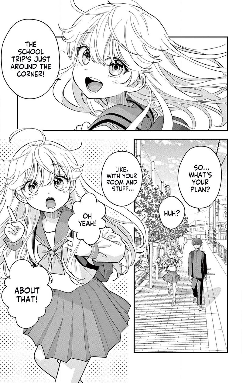 Uesugi Kun Wa Onnanoko Wo Yametai Chapter 9 Page 1