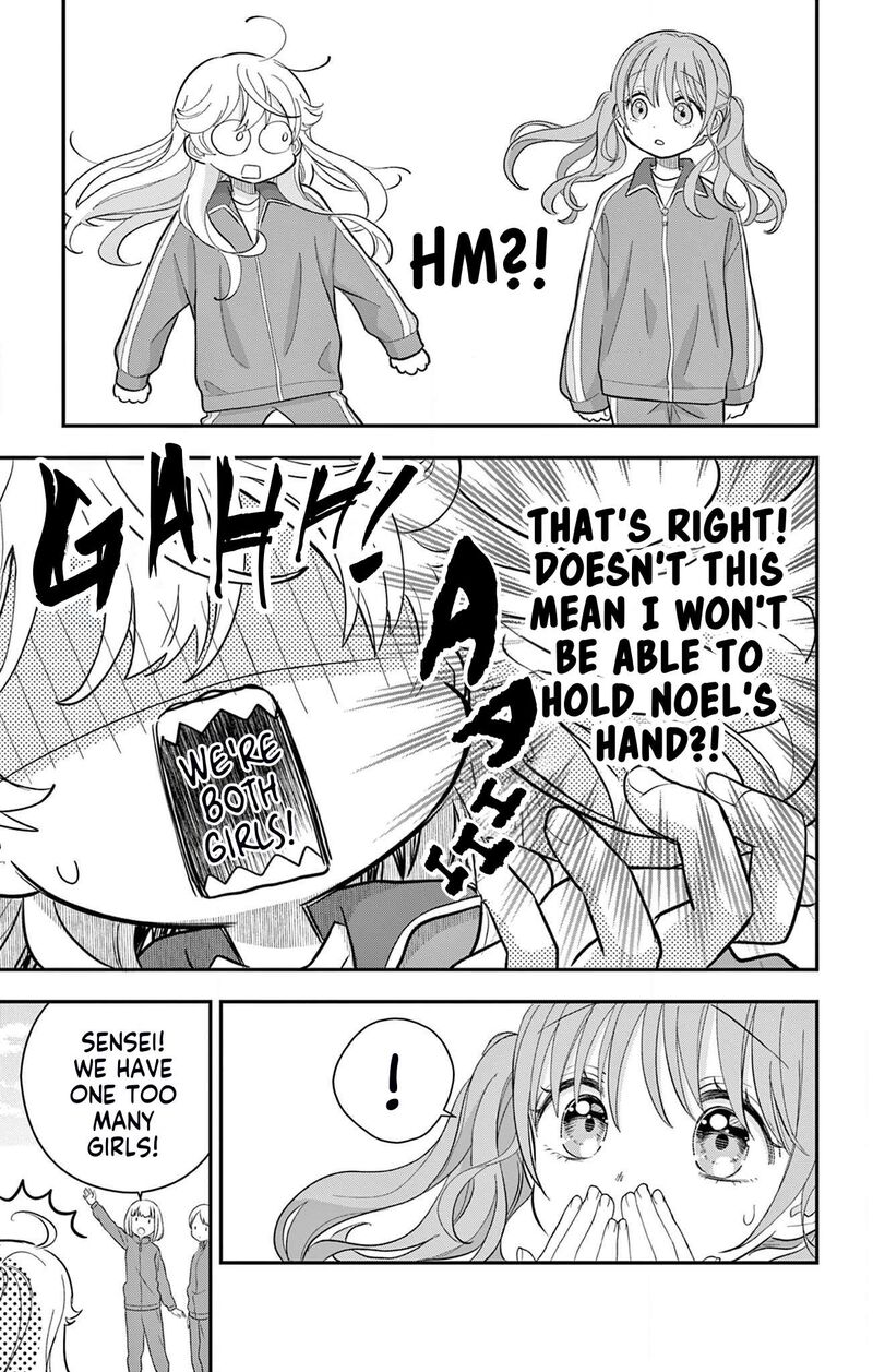 Uesugi Kun Wa Onnanoko Wo Yametai Chapter 9 Page 11