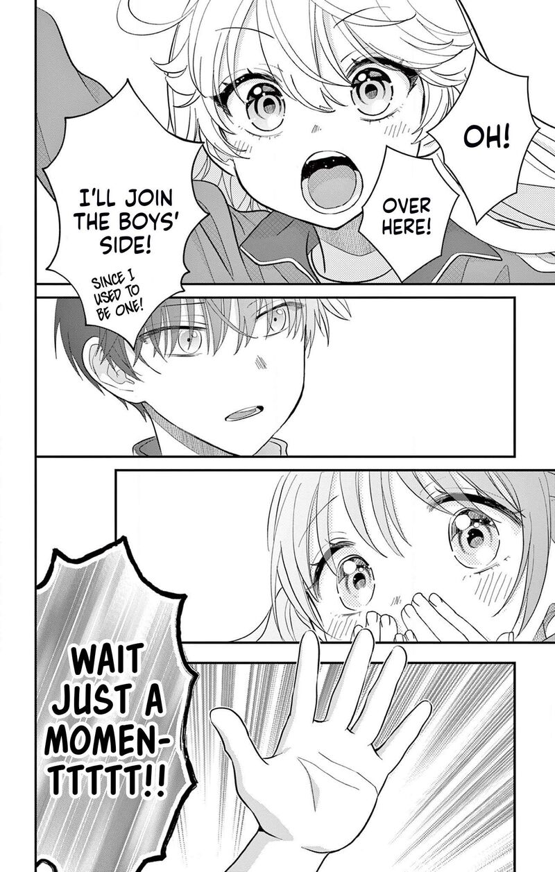Uesugi Kun Wa Onnanoko Wo Yametai Chapter 9 Page 12
