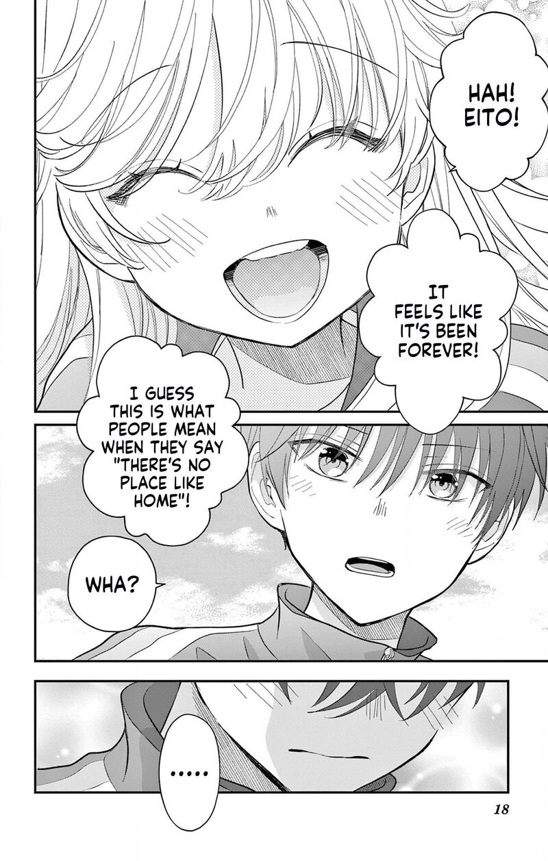 Uesugi Kun Wa Onnanoko Wo Yametai Chapter 9 Page 18