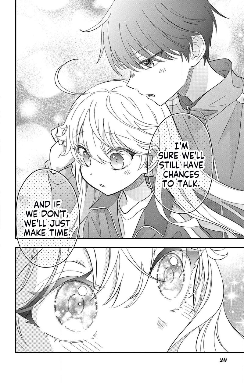Uesugi Kun Wa Onnanoko Wo Yametai Chapter 9 Page 20