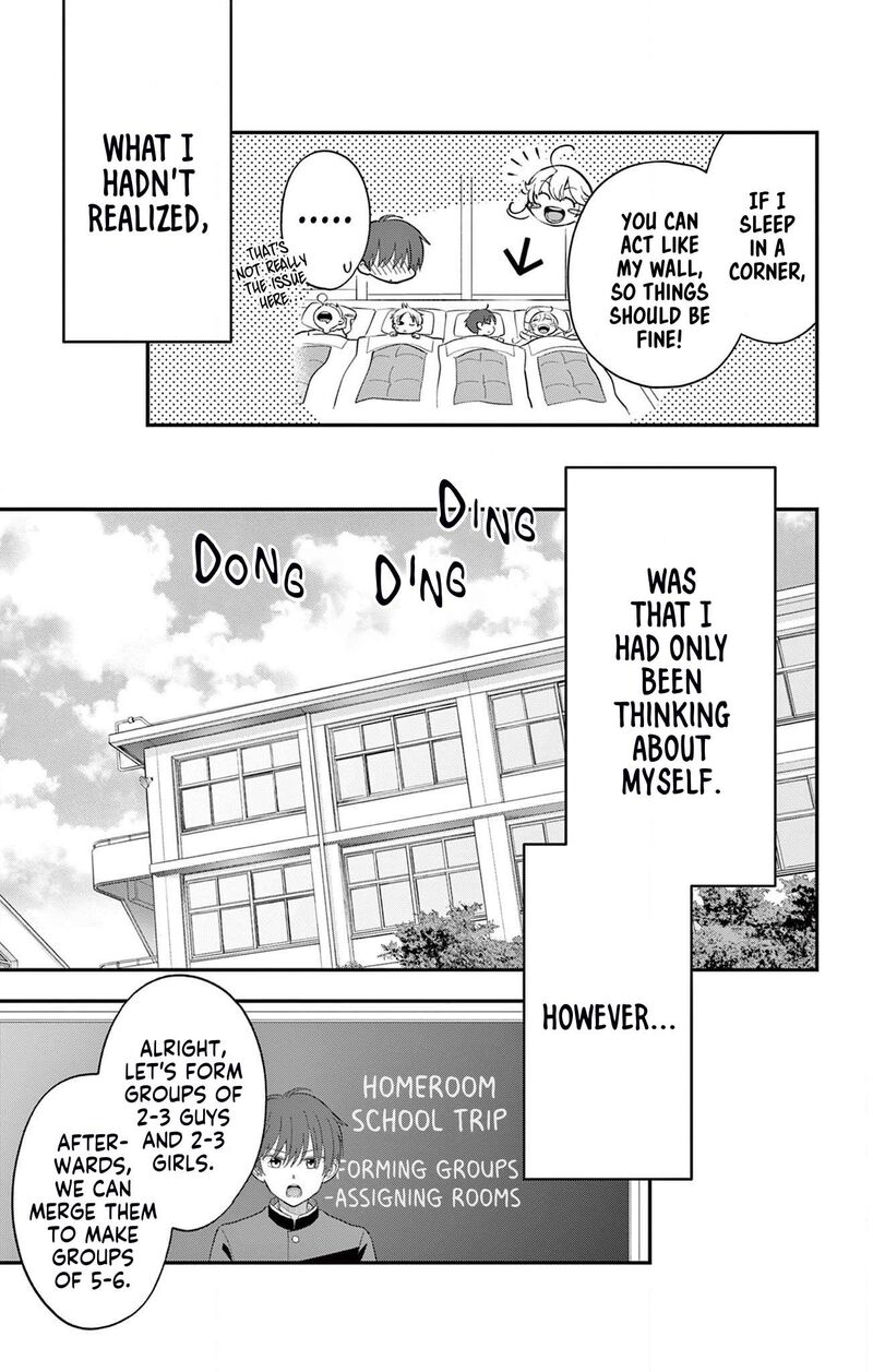 Uesugi Kun Wa Onnanoko Wo Yametai Chapter 9 Page 3