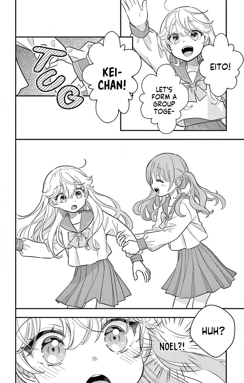 Uesugi Kun Wa Onnanoko Wo Yametai Chapter 9 Page 4