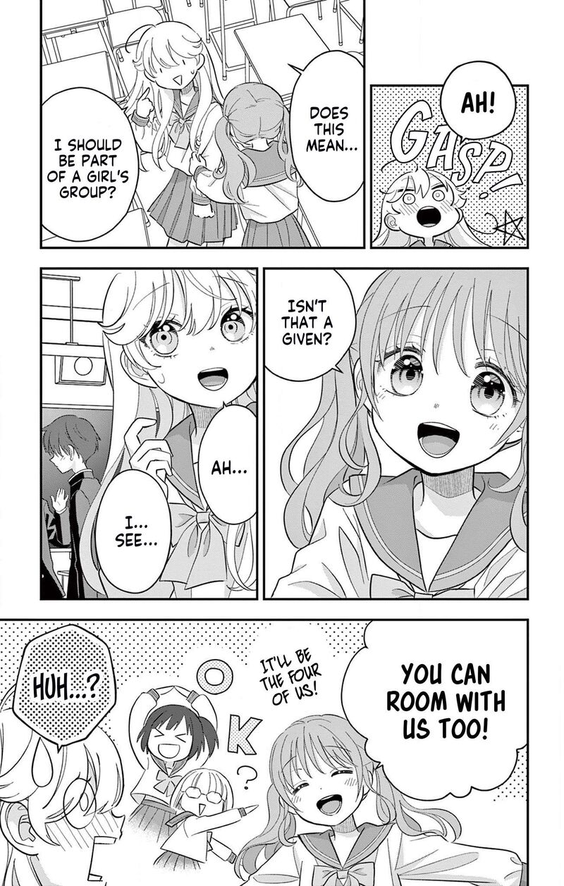Uesugi Kun Wa Onnanoko Wo Yametai Chapter 9 Page 5