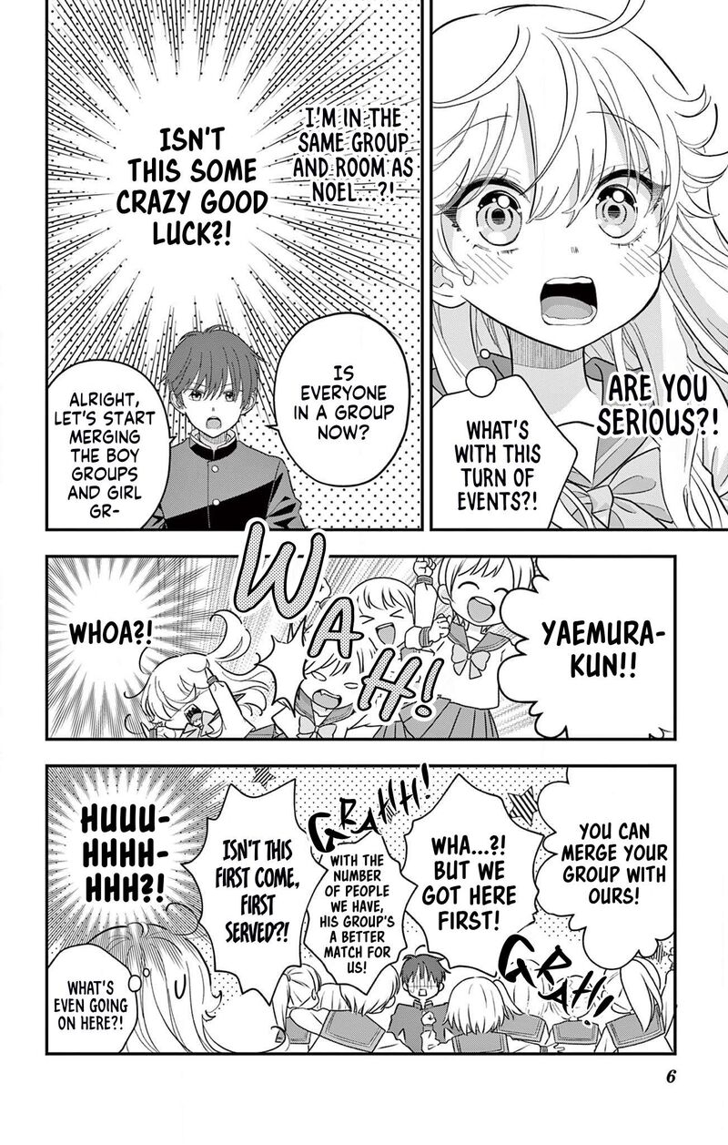 Uesugi Kun Wa Onnanoko Wo Yametai Chapter 9 Page 6
