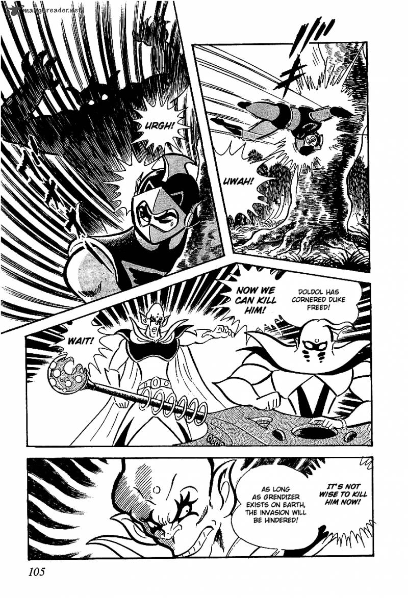 Ufo Robo Grendizer Chapter 1 Page 105