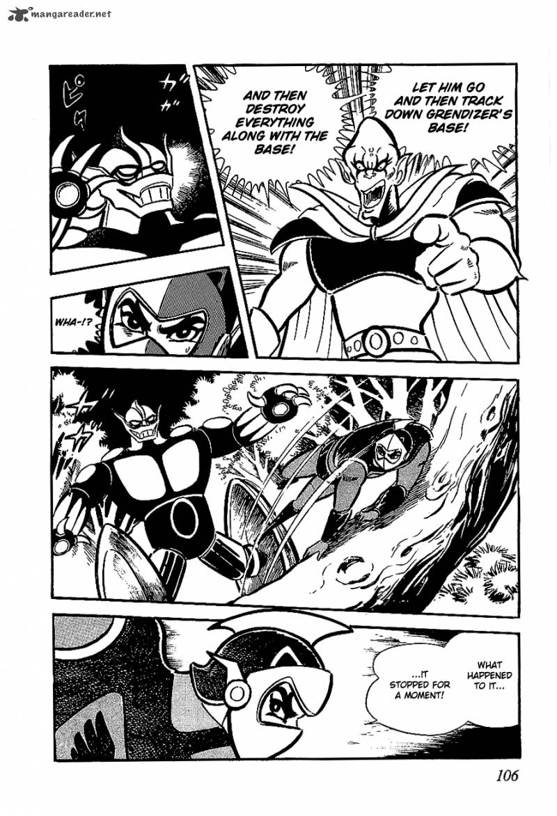 Ufo Robo Grendizer Chapter 1 Page 106