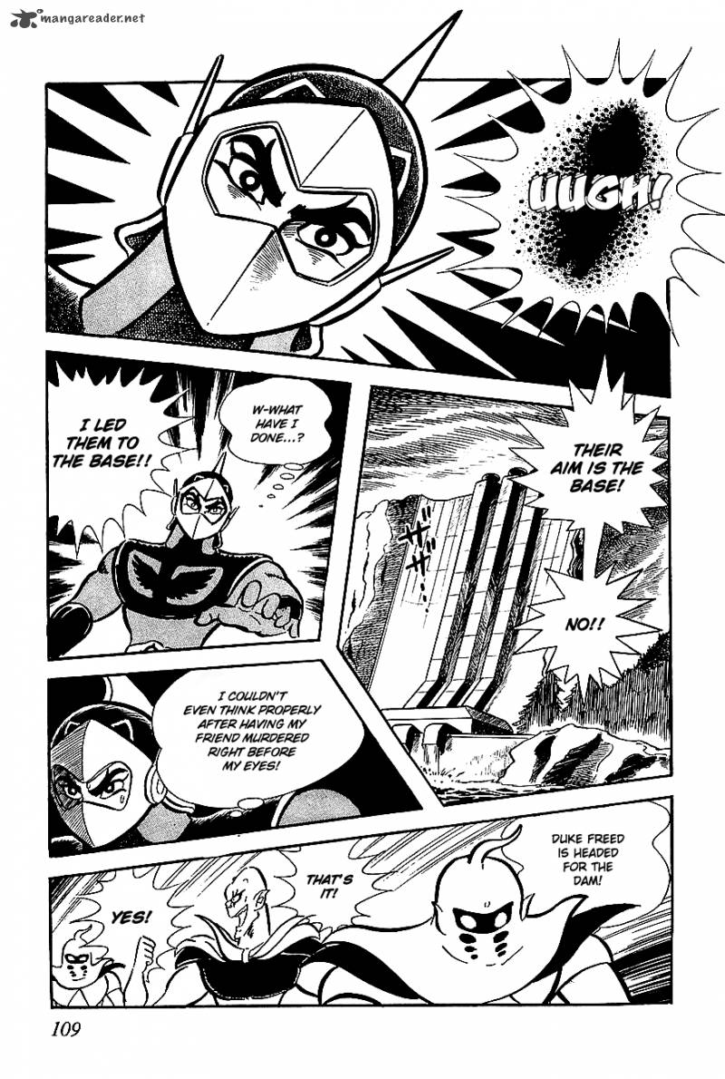 Ufo Robo Grendizer Chapter 1 Page 109