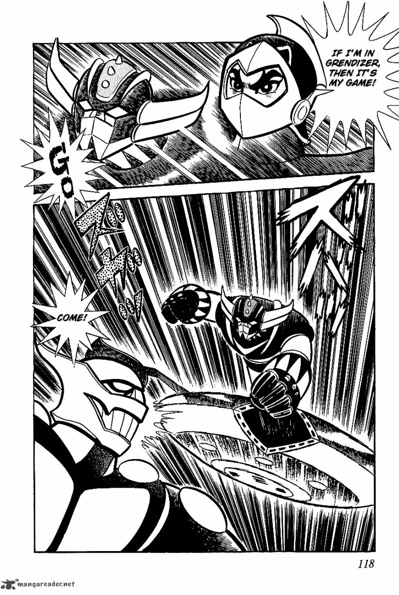 Ufo Robo Grendizer Chapter 1 Page 118