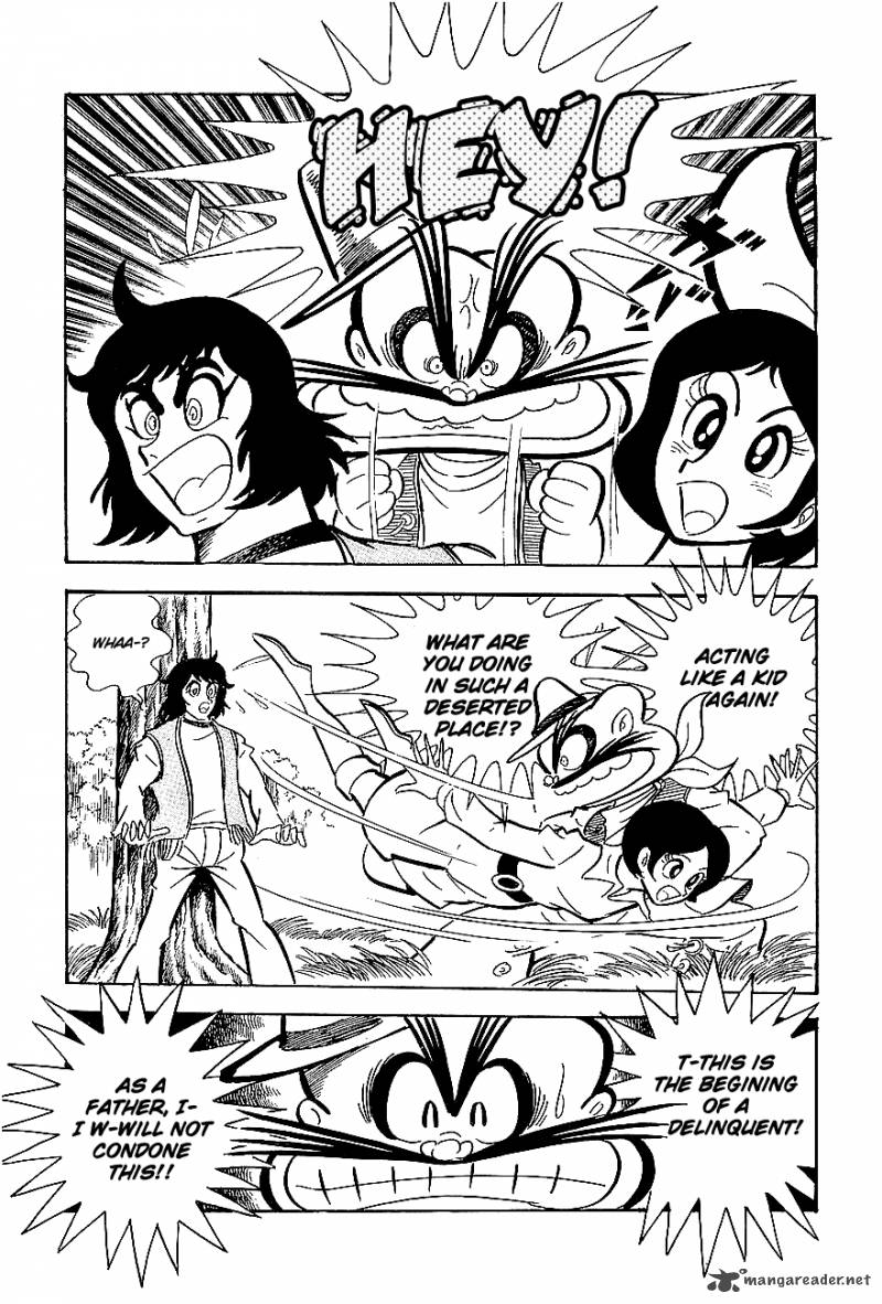 Ufo Robo Grendizer Chapter 1 Page 139