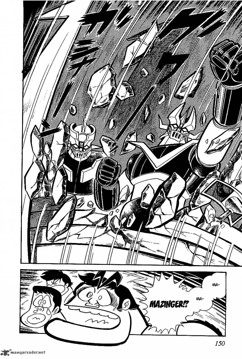 Ufo Robo Grendizer Chapter 1 Page 150