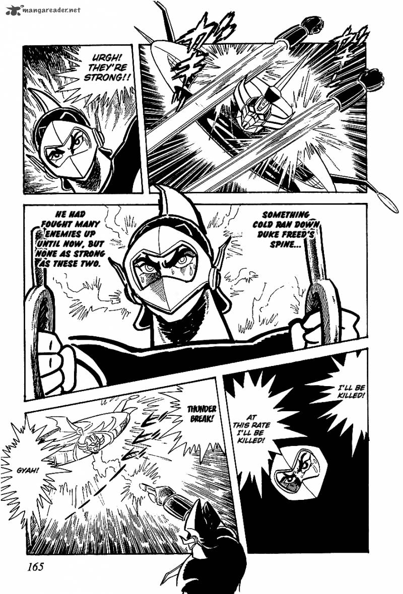 Ufo Robo Grendizer Chapter 1 Page 164