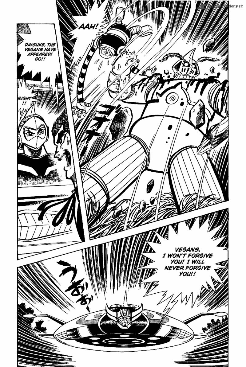 Ufo Robo Grendizer Chapter 1 Page 179