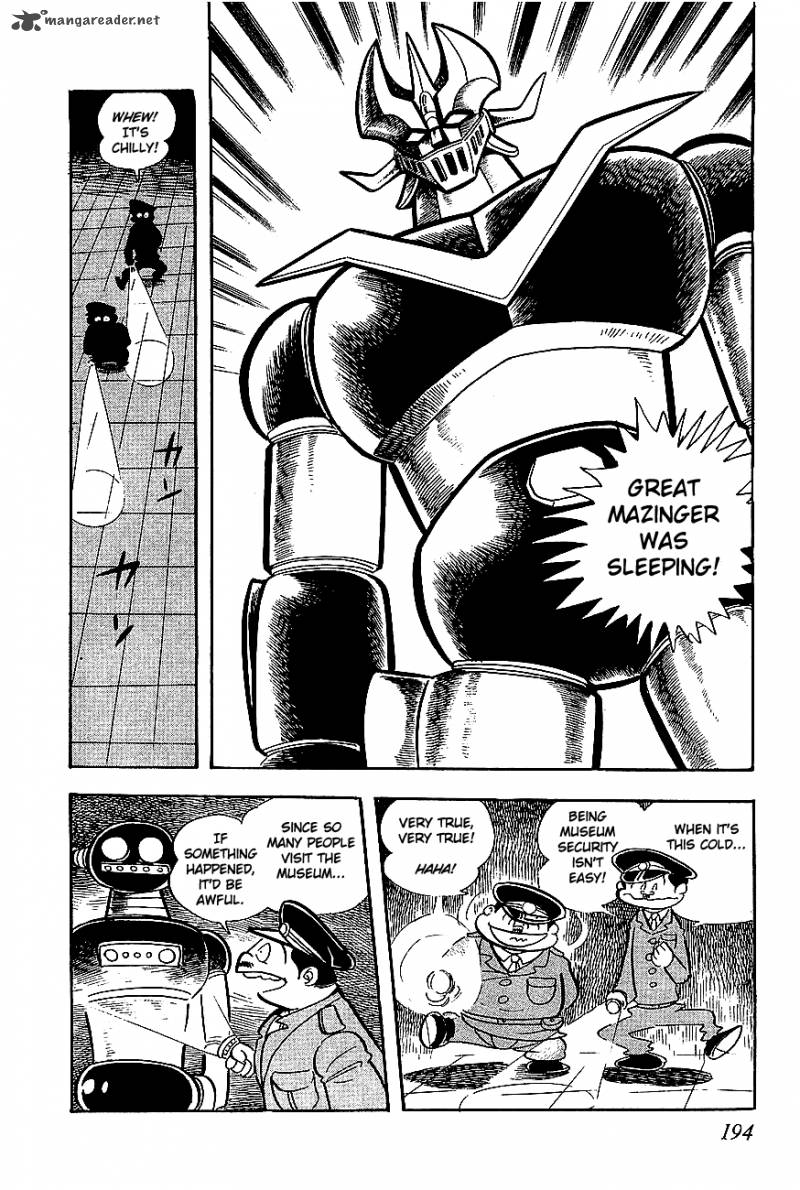 Ufo Robo Grendizer Chapter 1 Page 191