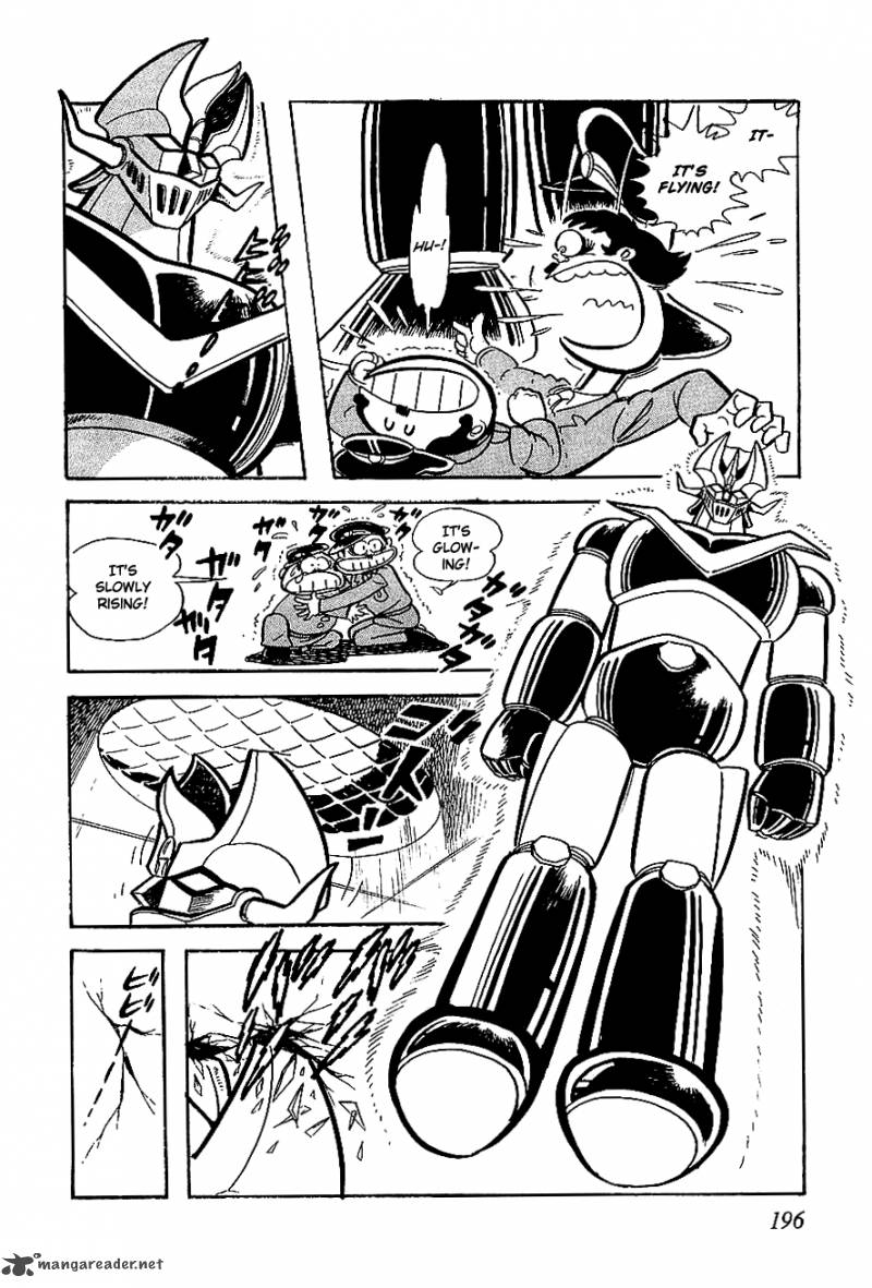 Ufo Robo Grendizer Chapter 1 Page 193