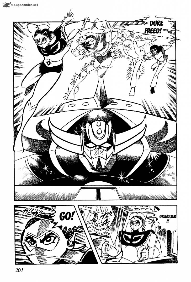 Ufo Robo Grendizer Chapter 1 Page 198