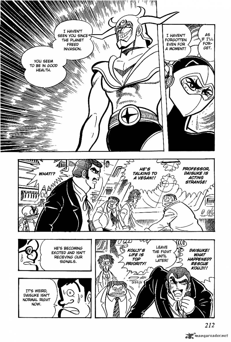 Ufo Robo Grendizer Chapter 1 Page 209