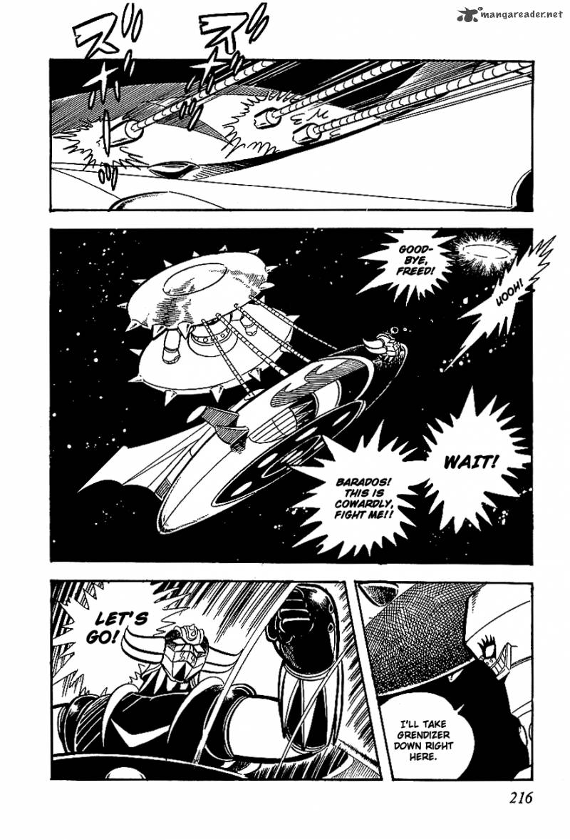 Ufo Robo Grendizer Chapter 1 Page 213