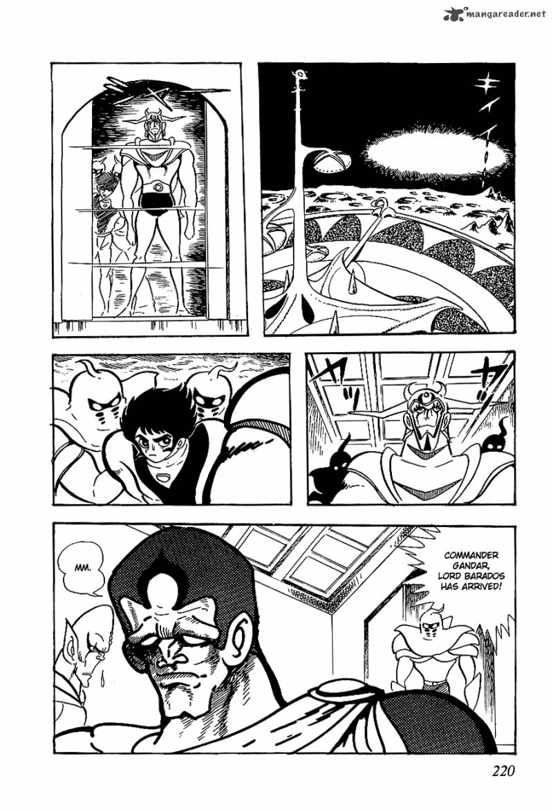 Ufo Robo Grendizer Chapter 1 Page 217