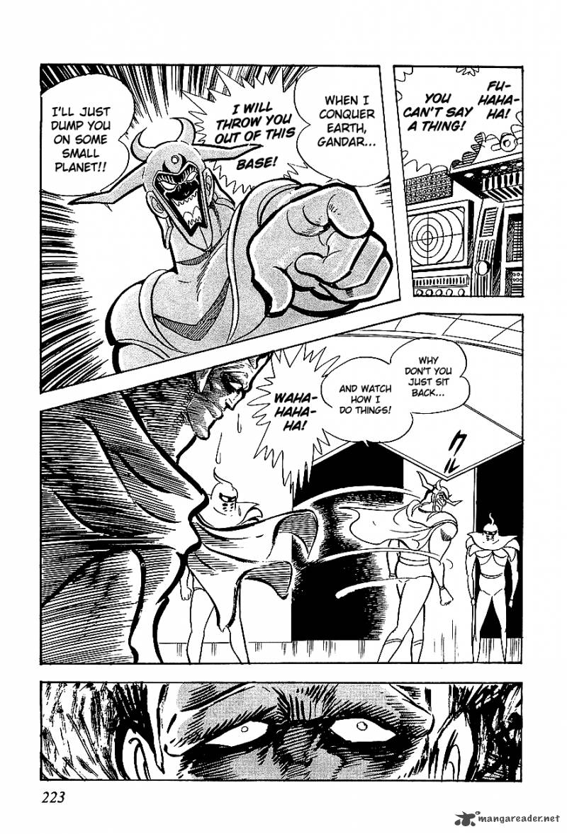 Ufo Robo Grendizer Chapter 1 Page 220