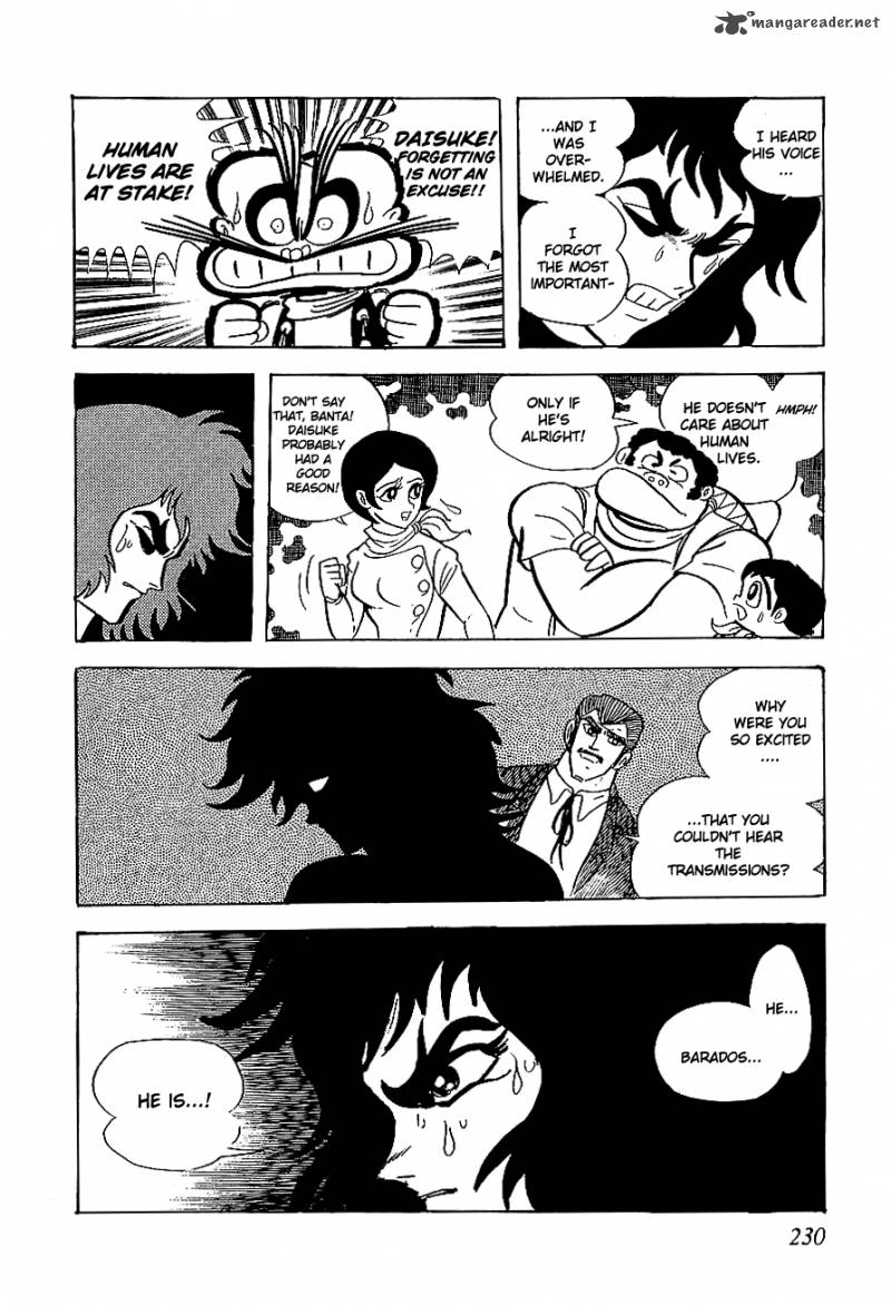 Ufo Robo Grendizer Chapter 1 Page 227