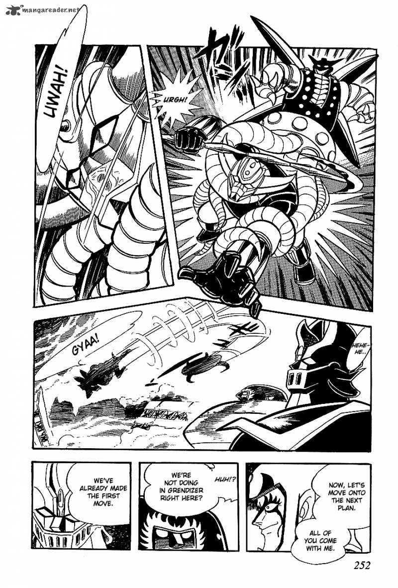 Ufo Robo Grendizer Chapter 1 Page 248