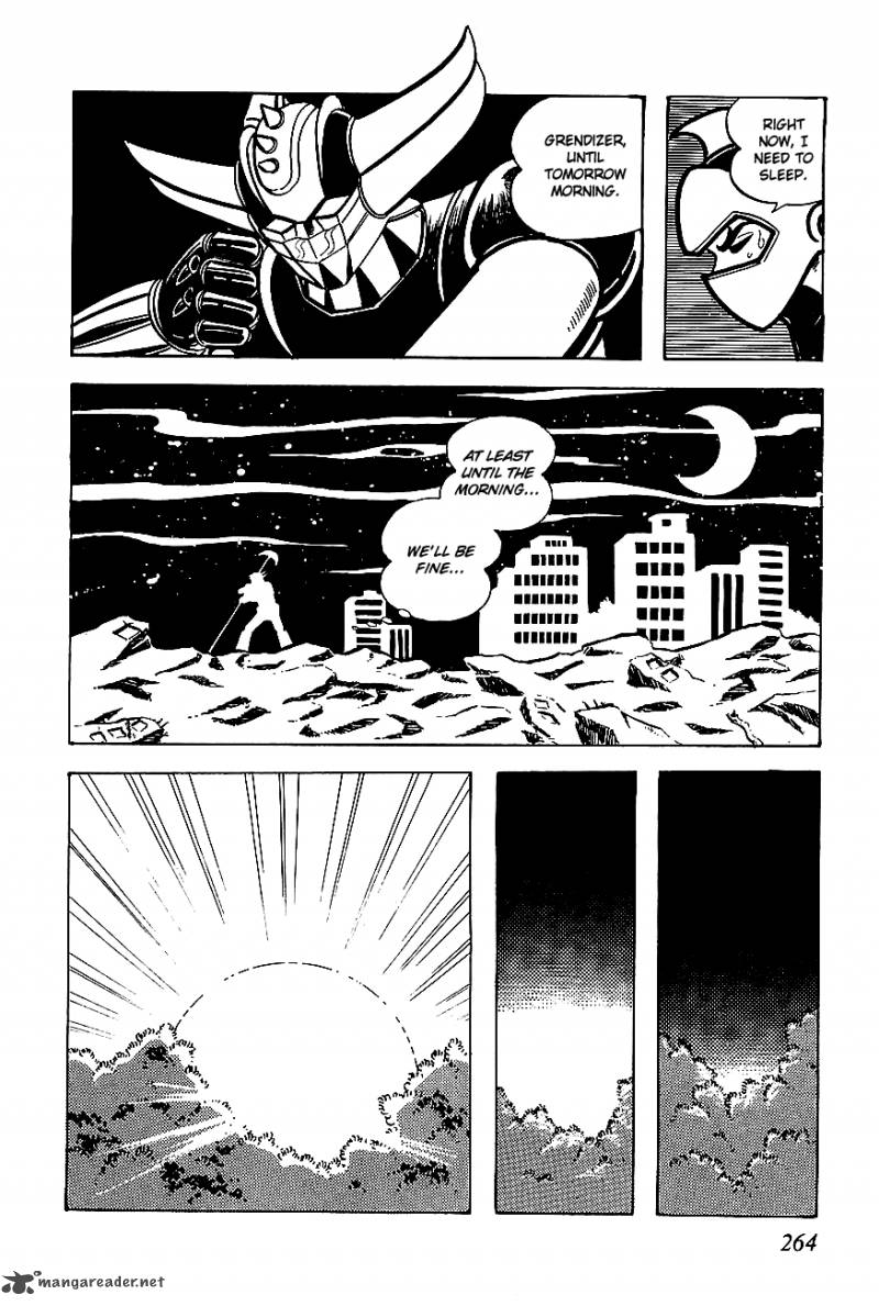 Ufo Robo Grendizer Chapter 1 Page 260