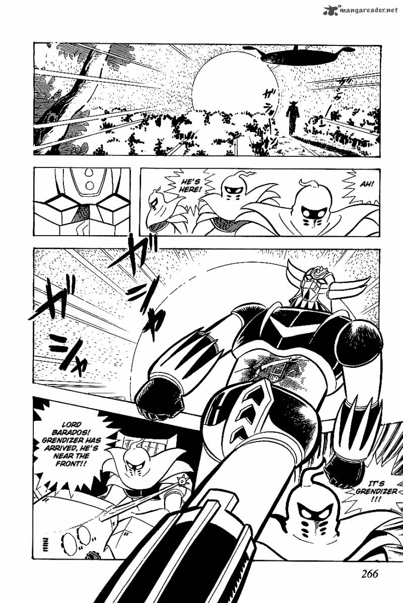 Ufo Robo Grendizer Chapter 1 Page 262