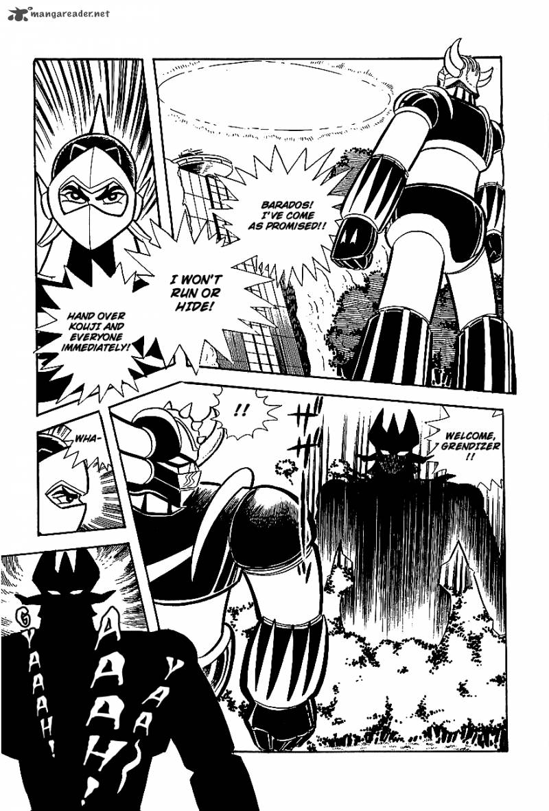 Ufo Robo Grendizer Chapter 1 Page 263