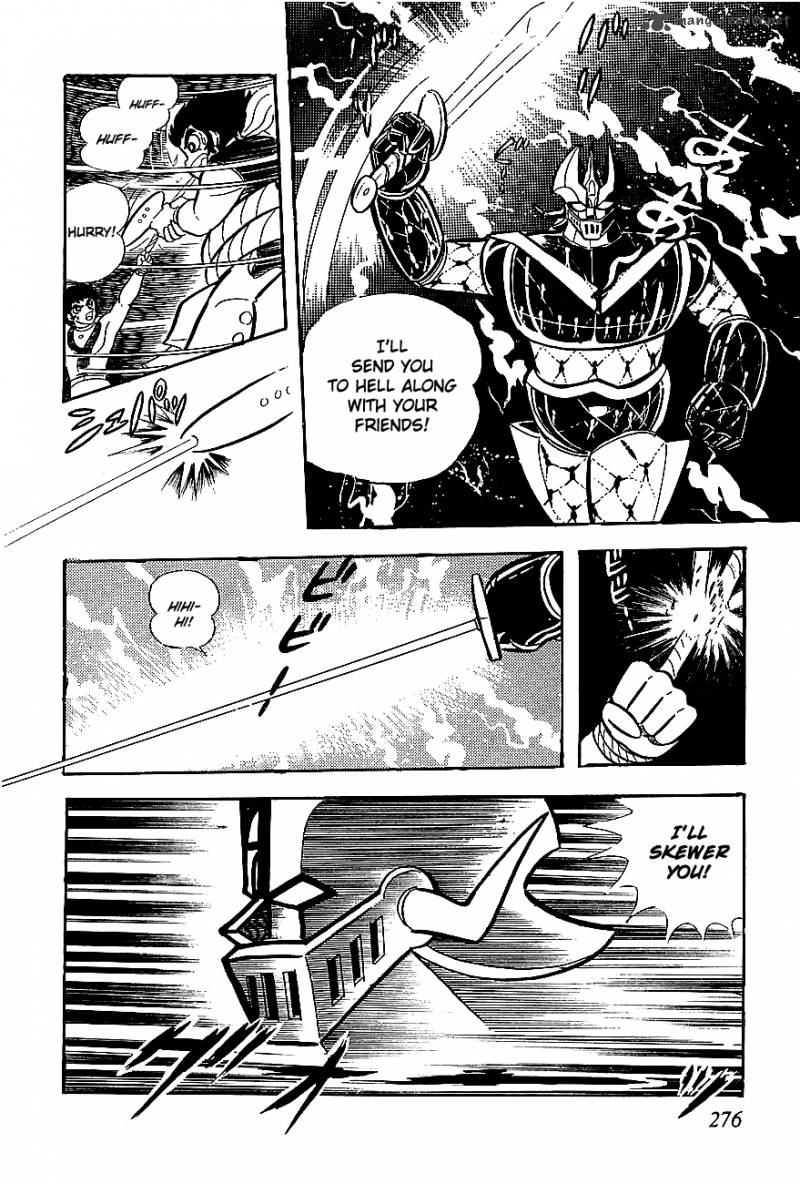 Ufo Robo Grendizer Chapter 1 Page 272