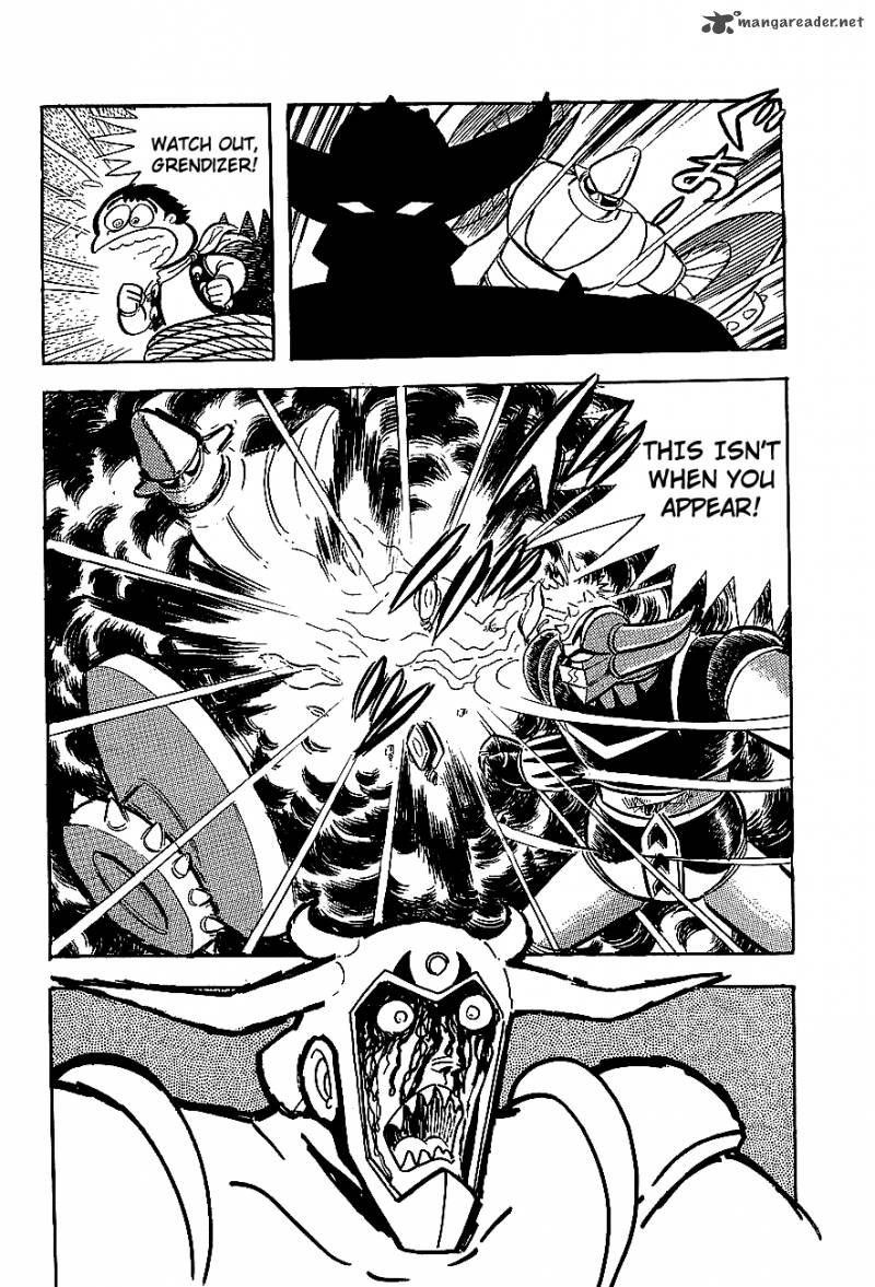 Ufo Robo Grendizer Chapter 1 Page 279