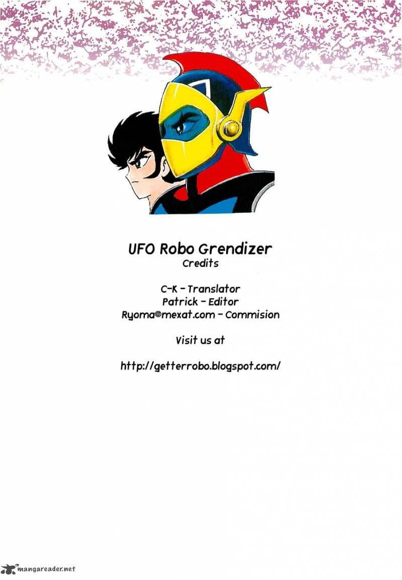 Ufo Robo Grendizer Chapter 1 Page 284