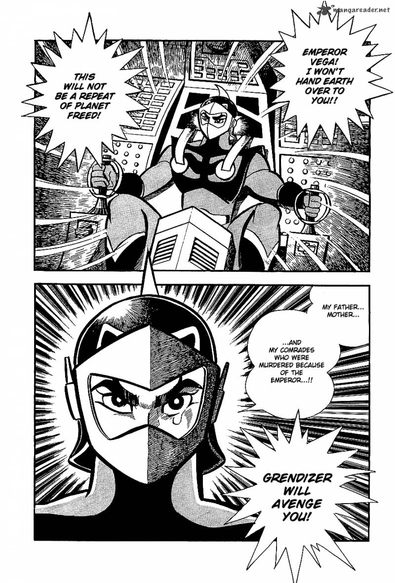 Ufo Robo Grendizer Chapter 1 Page 42