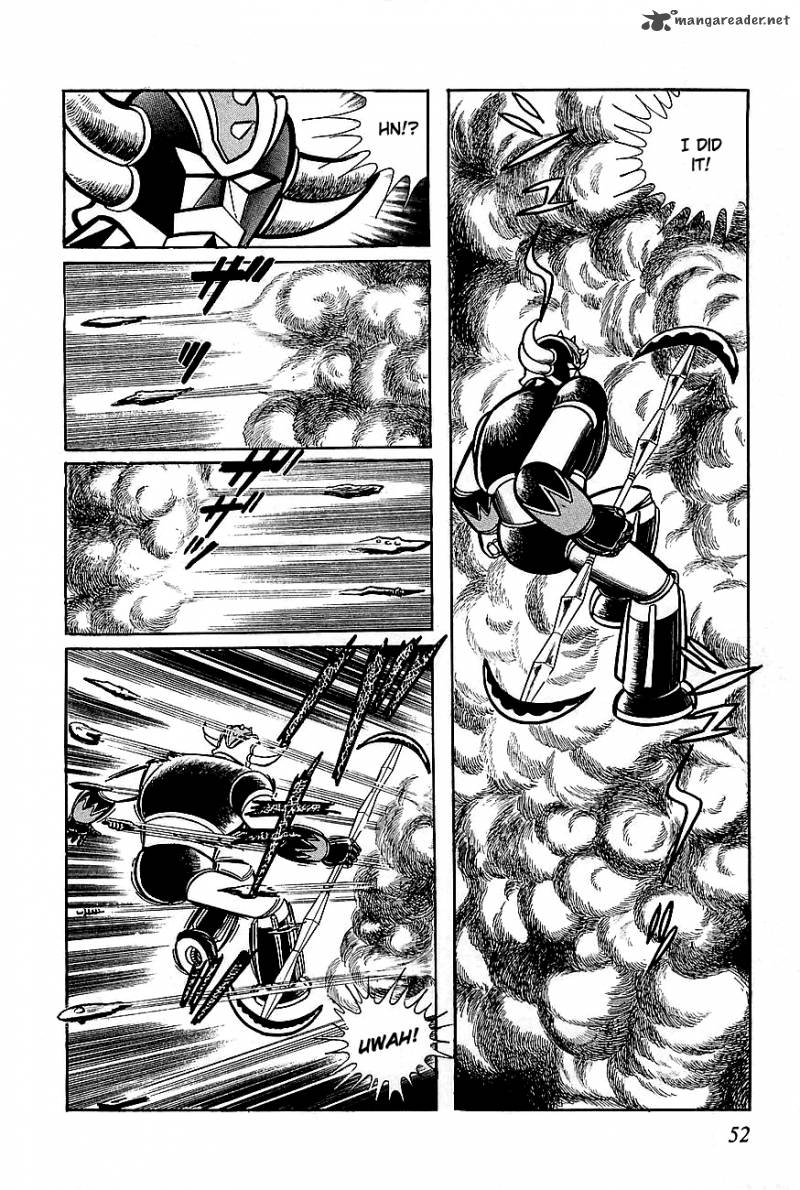 Ufo Robo Grendizer Chapter 1 Page 52