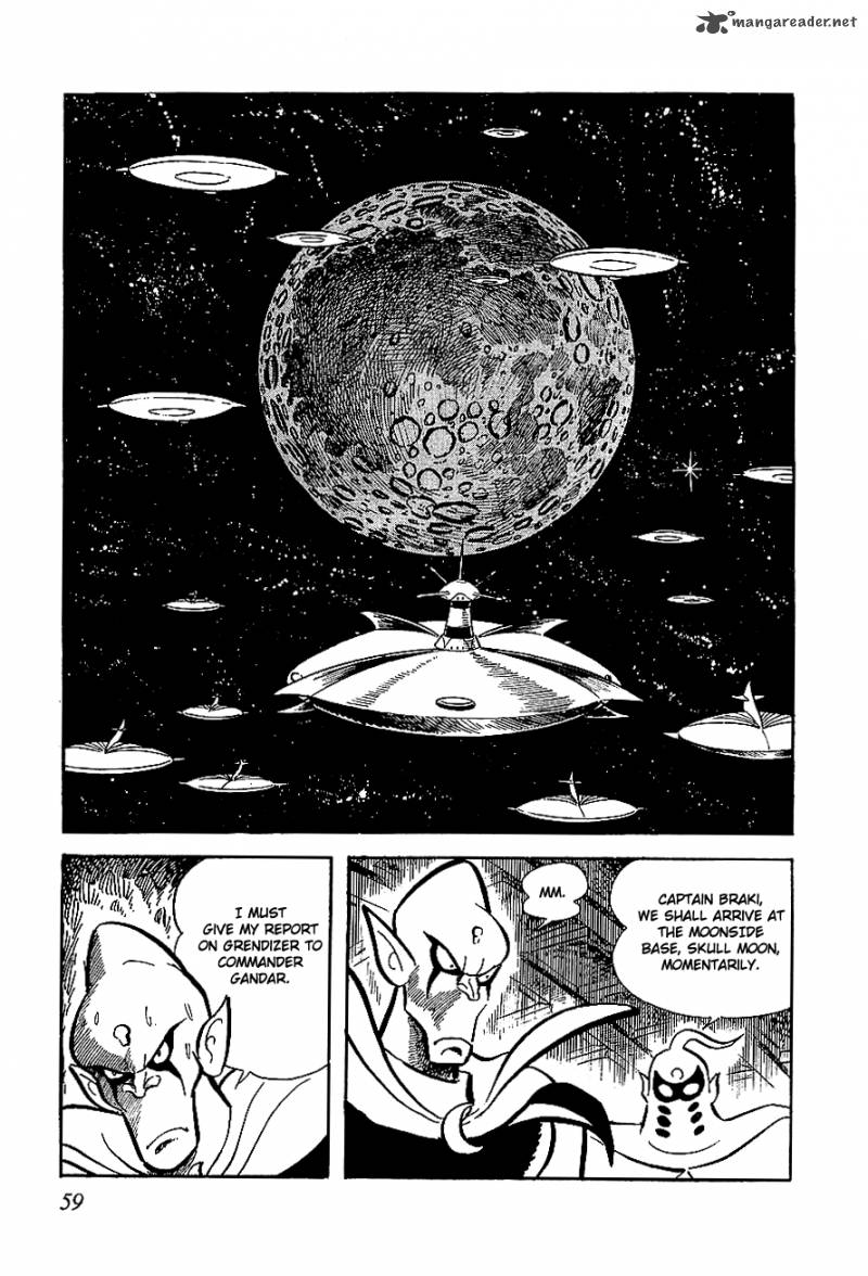 Ufo Robo Grendizer Chapter 1 Page 59