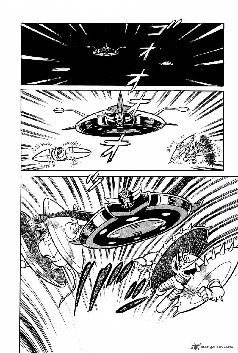 Ufo Robo Grendizer Chapter 1 Page 6