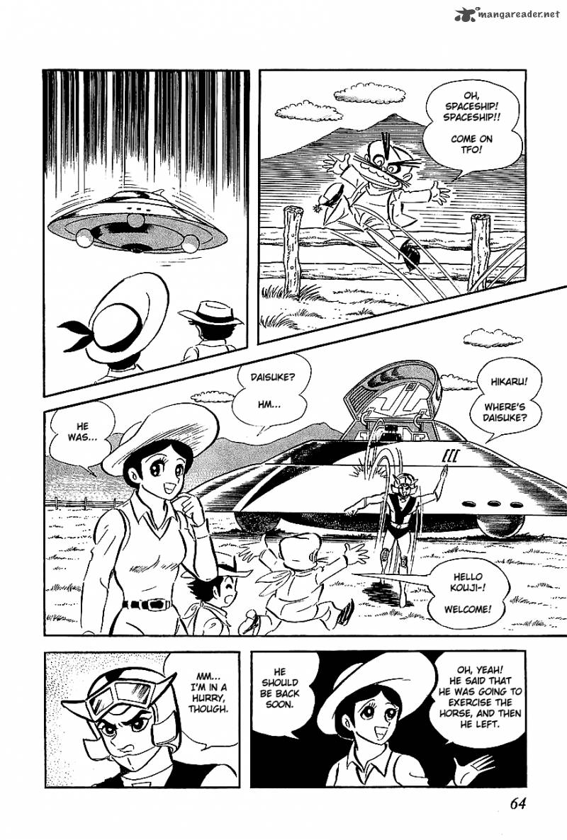 Ufo Robo Grendizer Chapter 1 Page 64