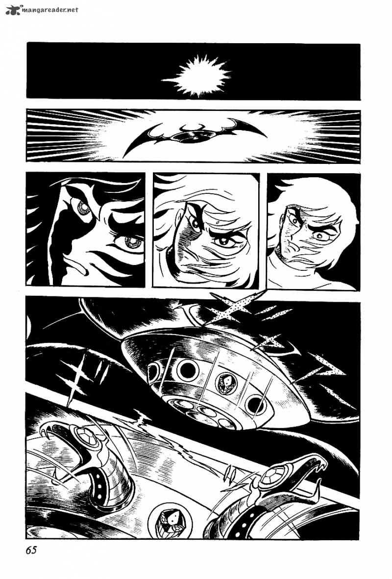 Ufo Robo Grendizer Chapter 1 Page 65