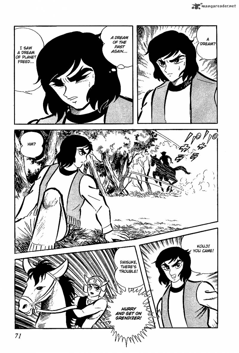 Ufo Robo Grendizer Chapter 1 Page 71