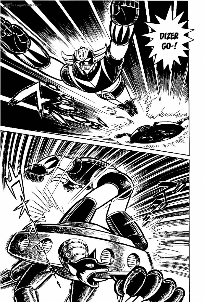 Ufo Robo Grendizer Chapter 1 Page 77