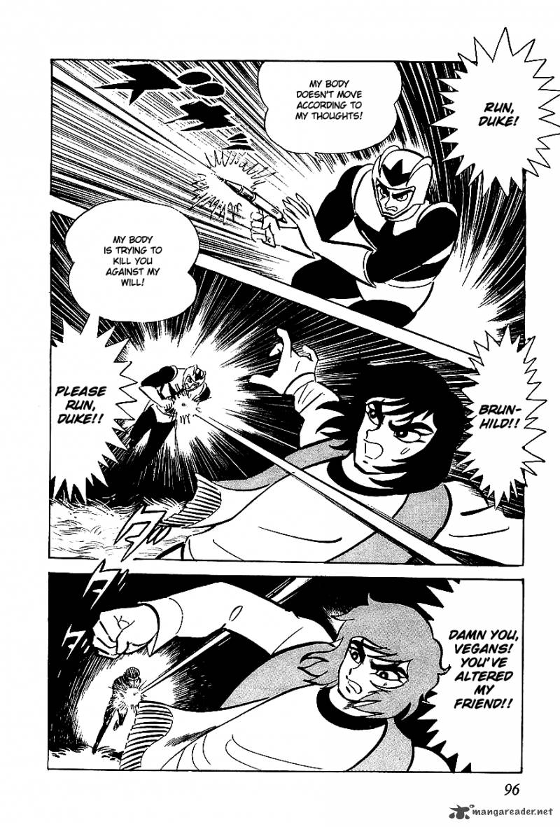 Ufo Robo Grendizer Chapter 1 Page 96