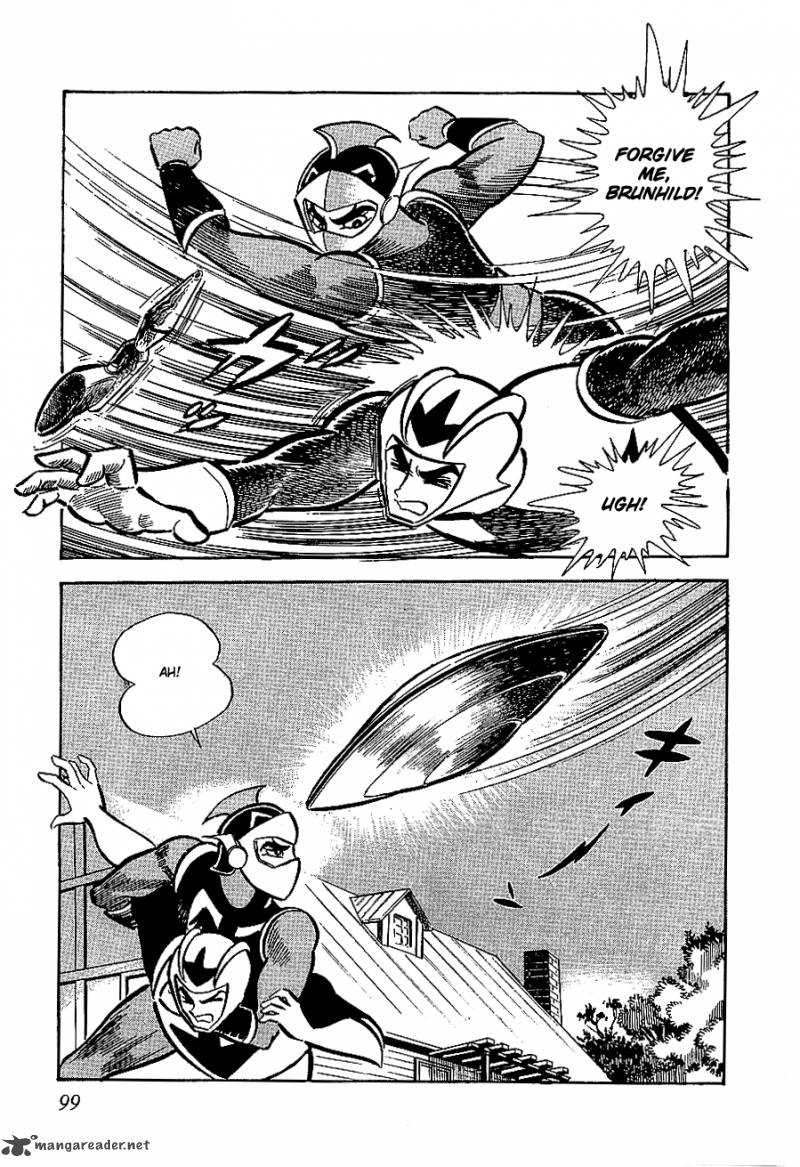 Ufo Robo Grendizer Chapter 1 Page 99