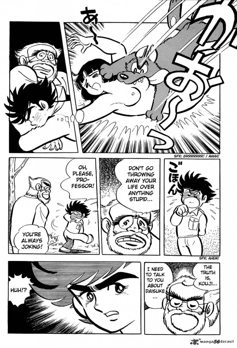 Ufo Robo Grendizer Chapter 2 Page 14