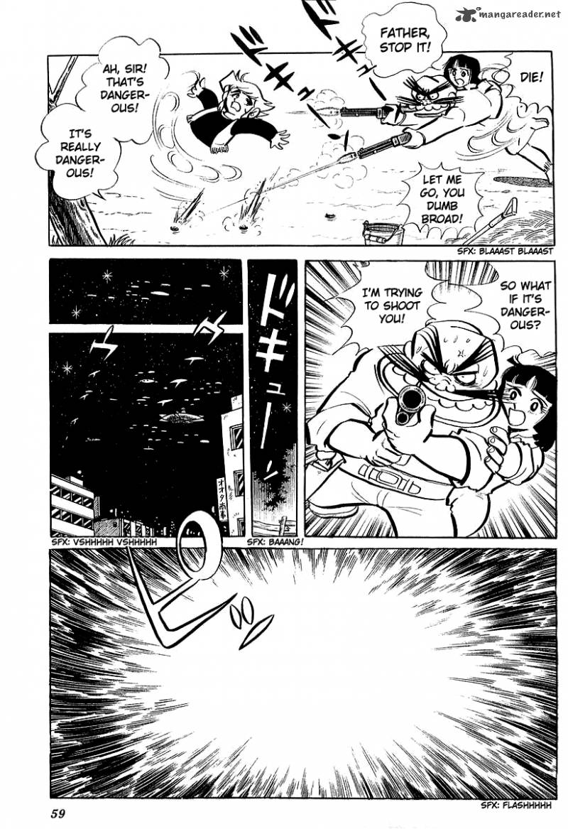 Ufo Robo Grendizer Chapter 2 Page 17